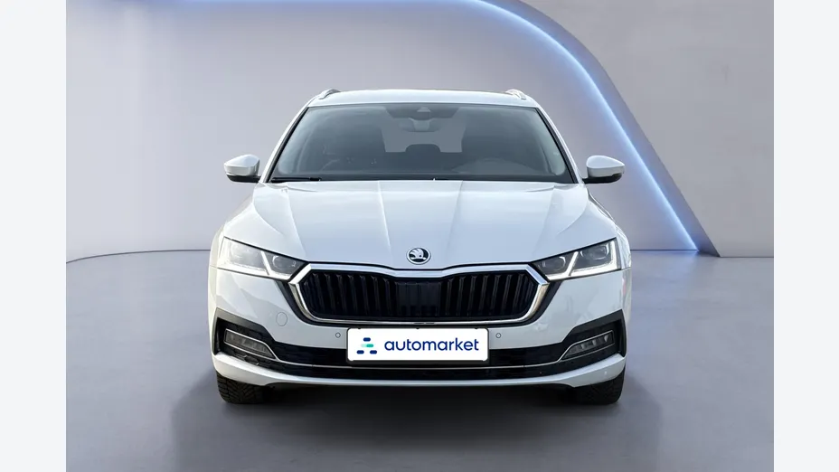 SKODA Octavia Octavia 1.5 TSI e-Tec Style DSG