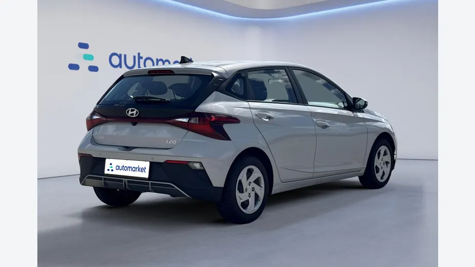 HYUNDAI i20 i20 1.2 Pure