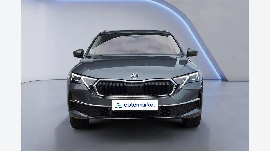 SKODA Octavia Octavia 1.5 TSI Drive Selection Nowy