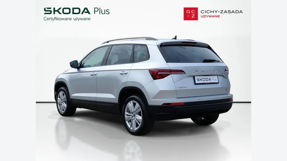 SKODA Karoq Karoq 1.5 TSI ACT Edition 130 DSG