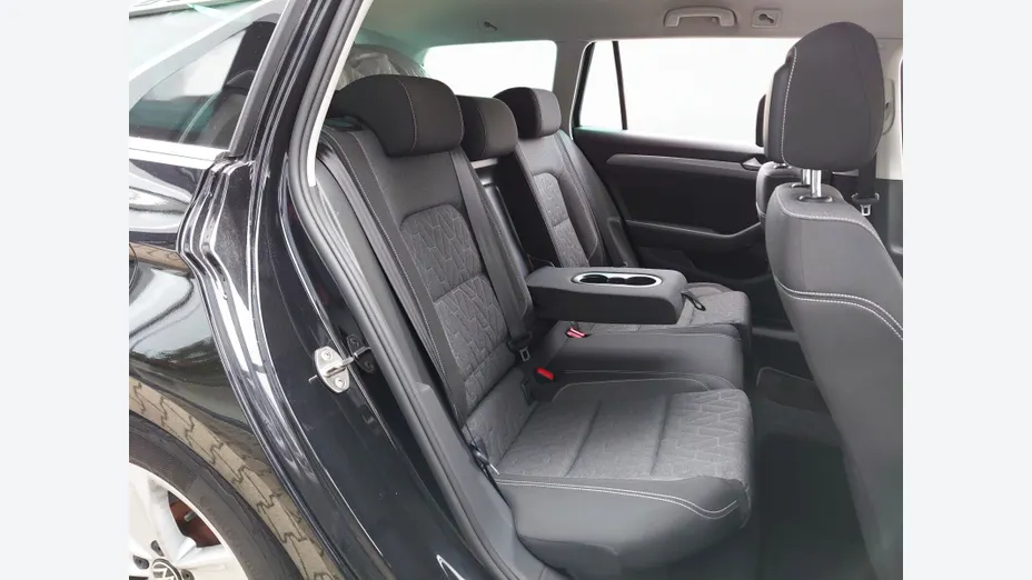 VOLKSWAGEN Passat Passat 2.0 TDI Business DSG