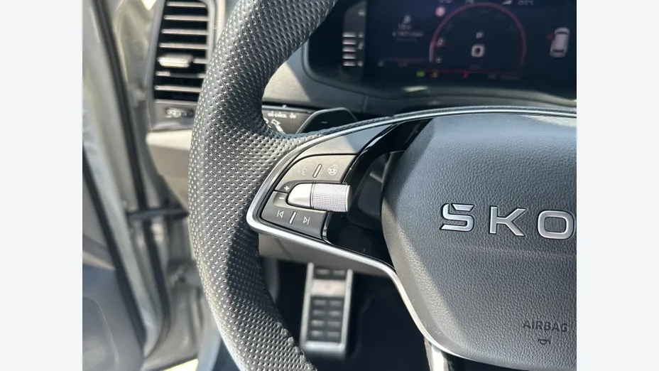 SKODA Karoq Karoq 1.5 TSI ACT Sportline DSG