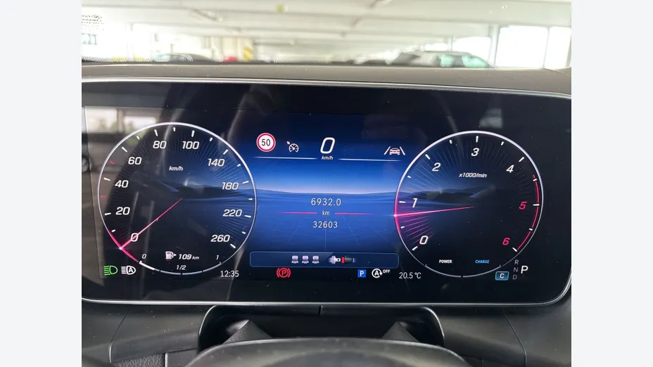 MERCEDES-BENZ GLC GLC 220 d mHEV 4-Matic AMG Line
