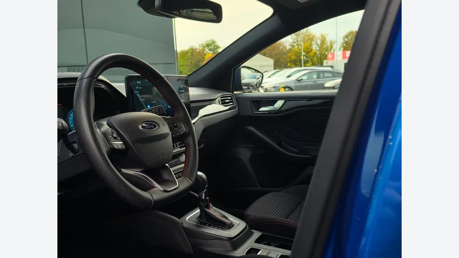 FORD Focus Focus 1.0 EcoBoost mHEV ST-Line X aut