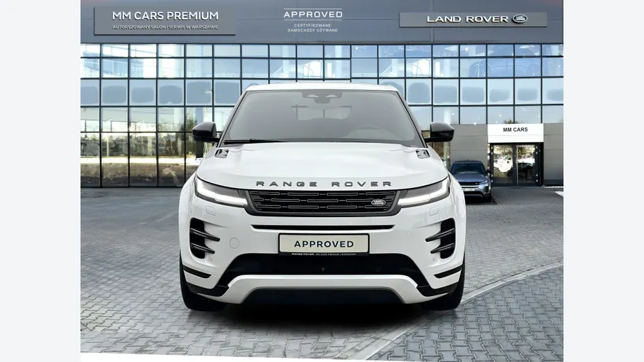 LAND ROVER Range Rover Evoque Evoque 1.5 P160 mHEV Dynamic SE