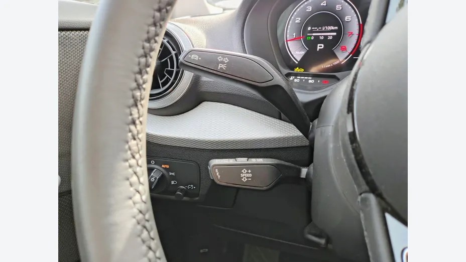 AUDI Q2 Q2 35 TFSI Advanced S tronic