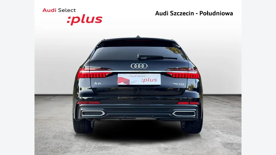 AUDI A6 Avant -