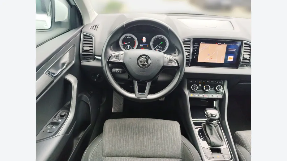 SKODA Karoq -