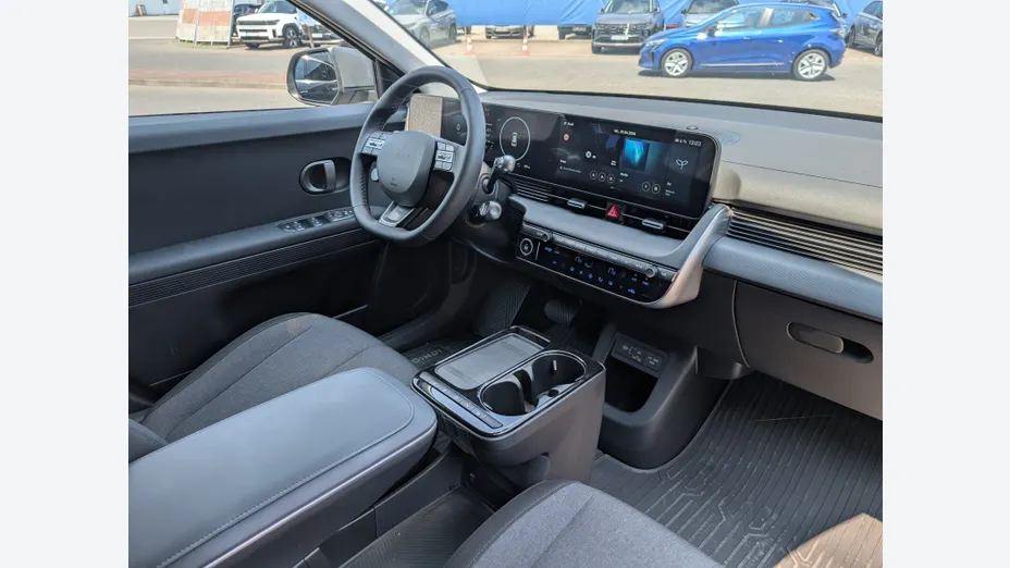 HYUNDAI Ioniq 5 Ioniq 5 63kWh Dynamiq Nowy