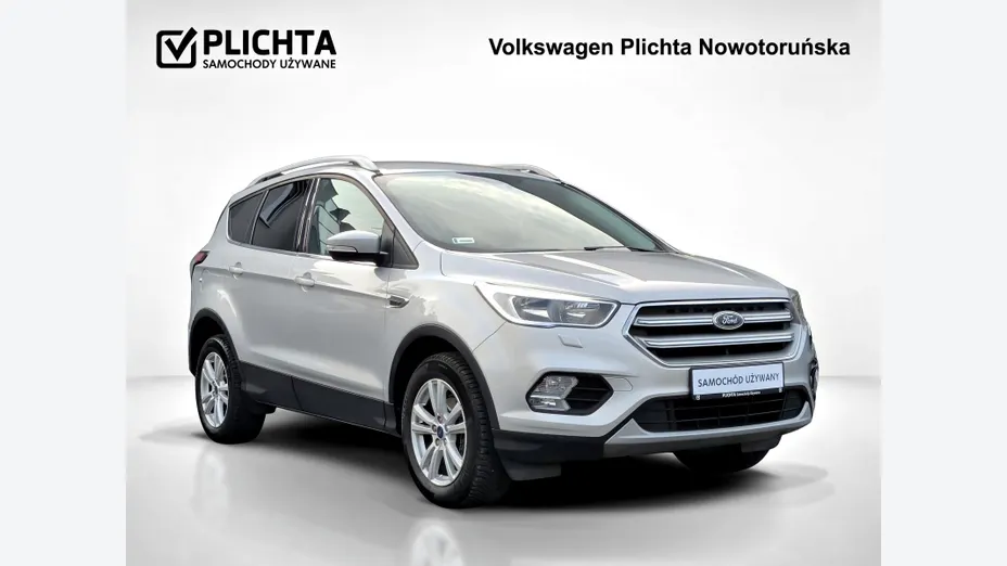 FORD Kuga Kuga 1.5 EcoBoost FWD Titanium ASS GPF
