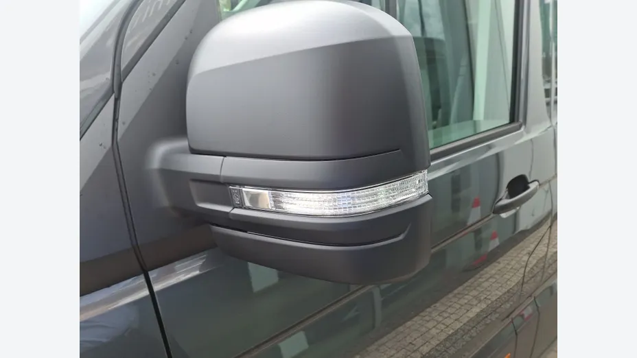 VOLKSWAGEN Crafter Crafter 35 BiTDI (16,4m3) aut Nowy