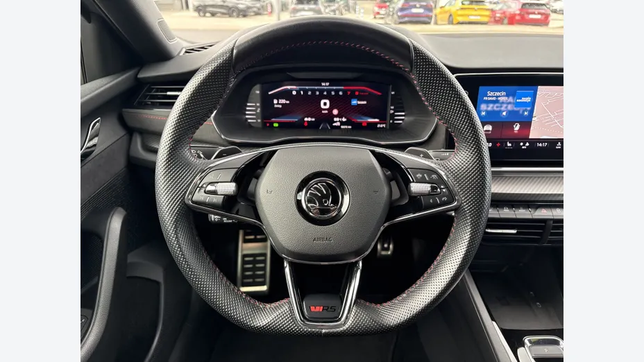 SKODA Octavia Octavia 2.0 TSI RS DSG