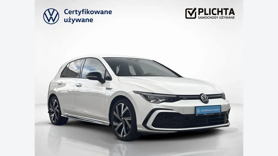 VOLKSWAGEN Golf Golf VIII 1.5 TSI EVO R-Line