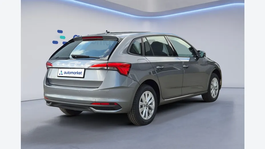 SKODA Scala Scala 1.0 TSI Drive DSG Nowy