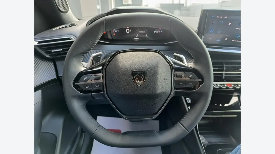 PEUGEOT 2008 2008 PureTech 130 Allure S&S EAT8
