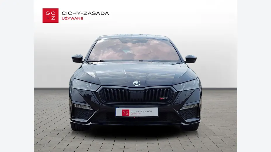 SKODA Octavia Octavia 2.0 TDI 4x4 RS DSG