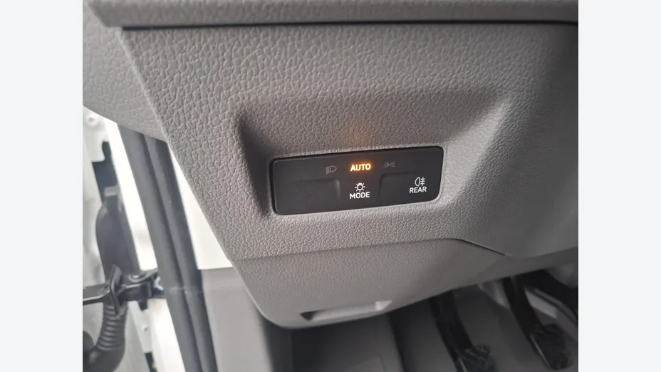 VOLKSWAGEN Crafter Crafter 35 TDI (14,4m3) aut Nowy