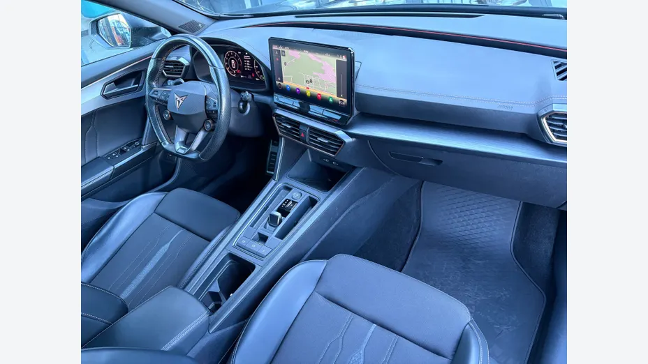 CUPRA Formentor Formentor 2.5 TSI 4Drive VZ5 DSG
