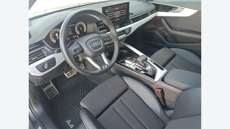 AUDI A4 A4 35 TFSI mHEV S Line S tronic