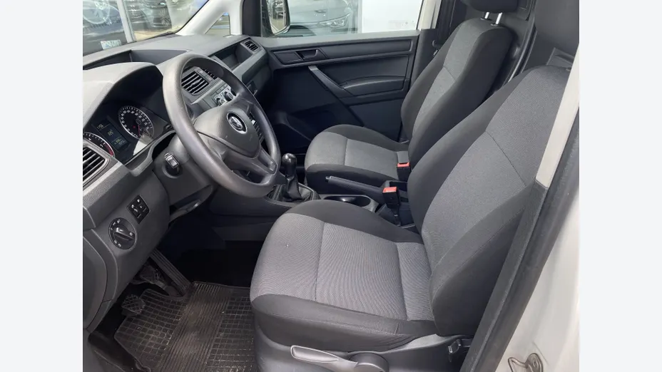 VOLKSWAGEN Caddy Caddy 2.0 TDI