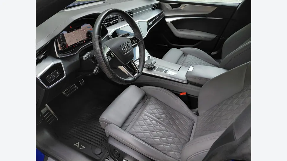 AUDI A7 Sportback -