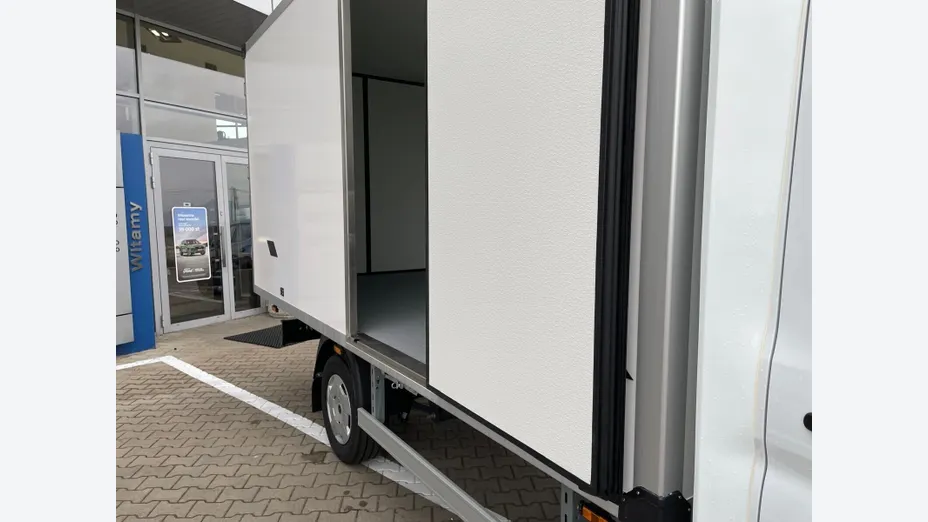 FORD Transit Transit 350 L3 RWD Trend HDT6 Nowy