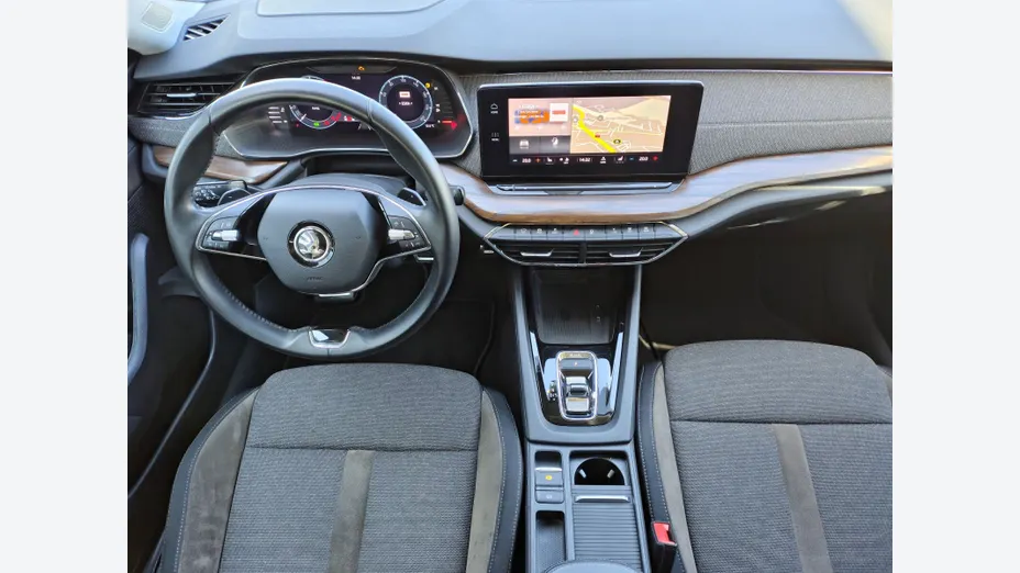 SKODA Octavia Octavia 2.0 TSI 4x4 Scout DSG