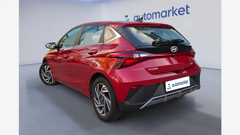 HYUNDAI i20 i20 1.2 Modern
