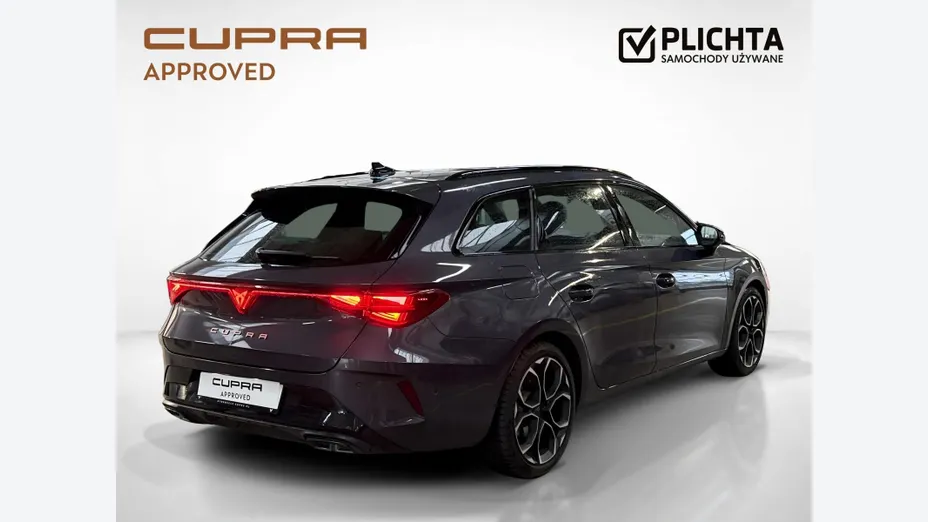 CUPRA Leon Sportstourer -