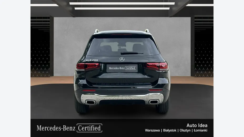 MERCEDES-BENZ GLB GLB 200 mHEV Progressive 7G-DCT