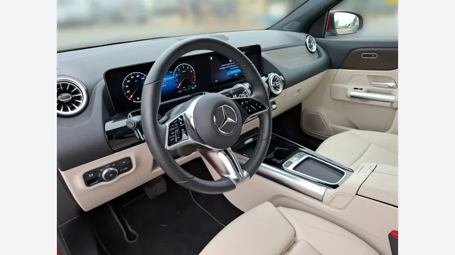 MERCEDES-BENZ GLA GLA 200 mHEV Progressive 7G-DCT