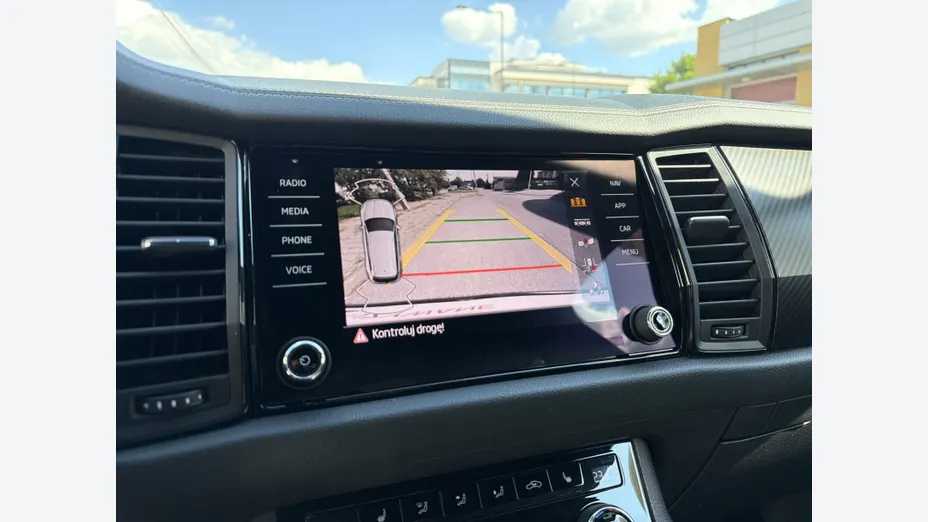 SKODA Kodiaq Kodiaq 2.0 TSI 4x4 Sportline DSG