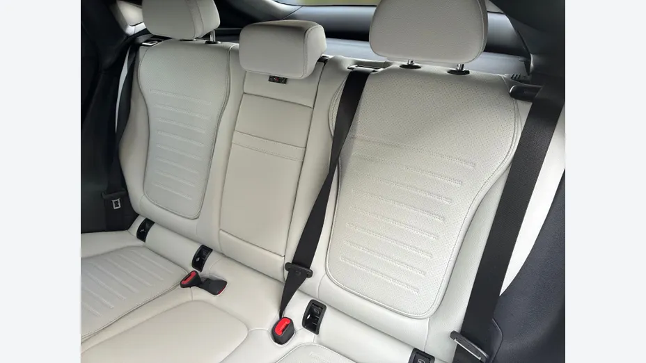 MERCEDES-BENZ GLC -