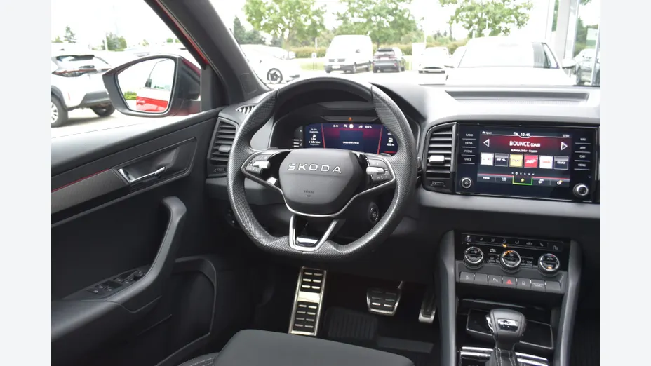 SKODA Karoq Karoq 1.5 TSI ACT 4x2 Sportline DSG