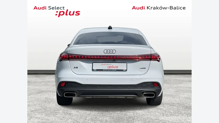 AUDI A5 A5 TFSI 150 kW Quattro S tronic