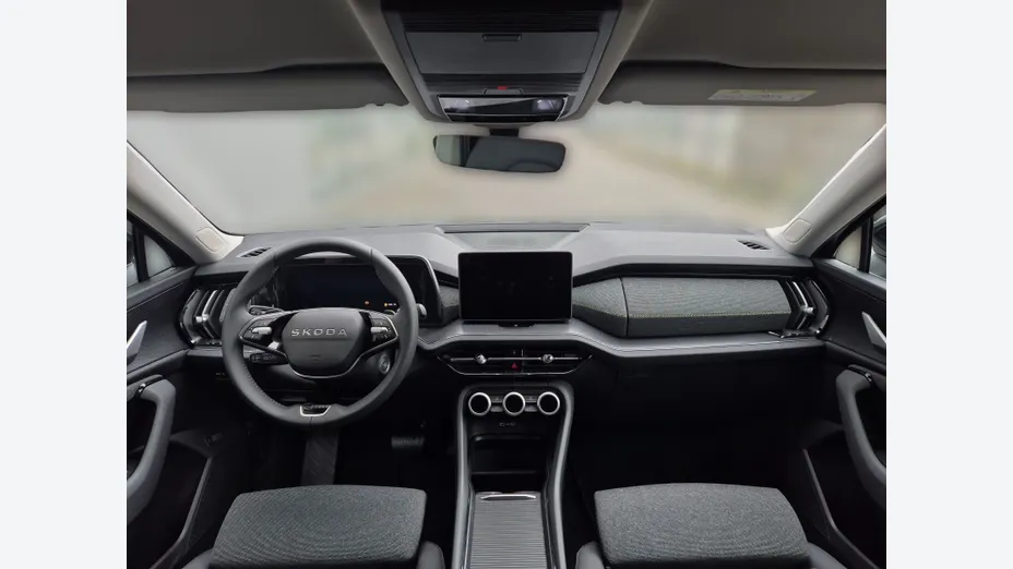 SKODA Kodiaq Kodiaq 1.5 TSI mHEV 4x2 Drive DSG Nowy
