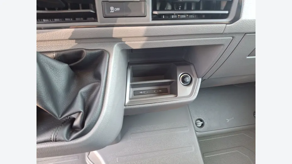 VOLKSWAGEN Crafter Crafter 35 BiTDI (skrzynia) Nowy