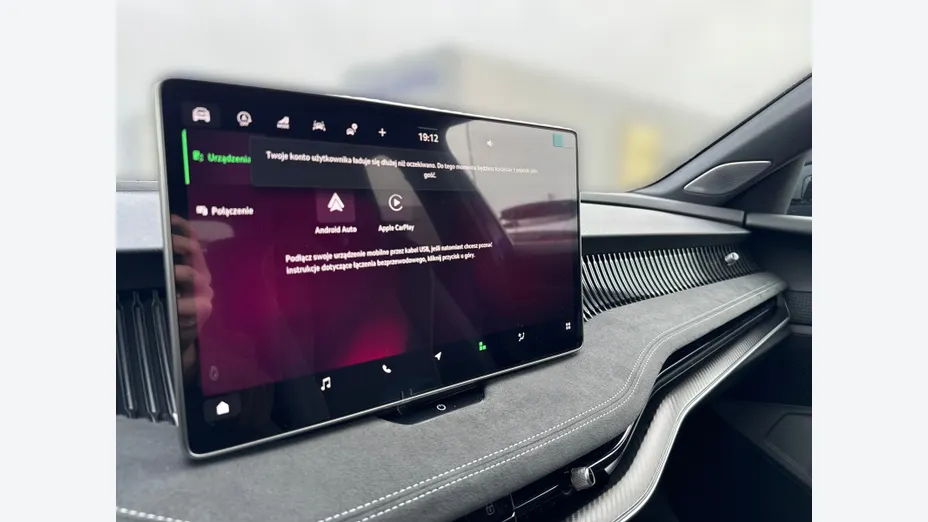 SKODA Superb Superb 2.0 TSI Sportline DSG Nowy