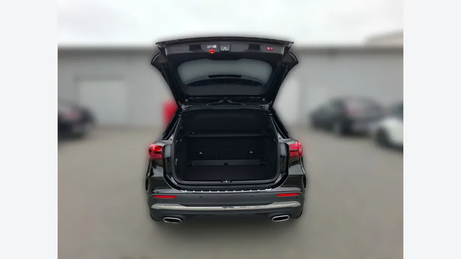 MERCEDES-BENZ GLA GLA 200 mHEV AMG Line 7G-DCT