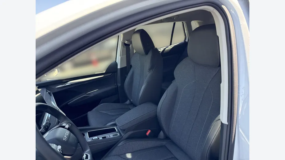 SKODA Elroq Elroq 60 63kWh Nowy