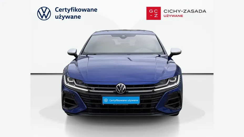 VOLKSWAGEN Arteon Arteon 2.0 TSI 4Motion R DSG