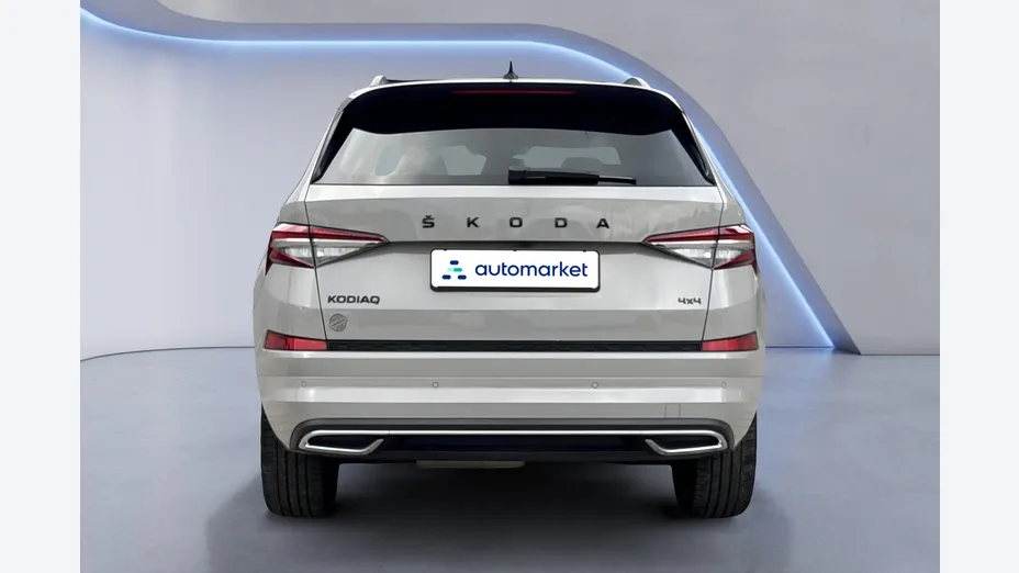SKODA Kodiaq Kodiaq 2.0 TDI 4x4 Sportline DSG