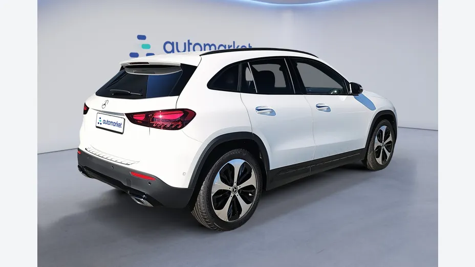 MERCEDES-BENZ GLA GLA 180 mHEV Progressive 7G-DCT