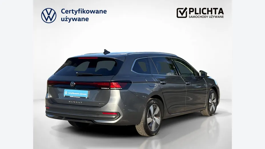 VOLKSWAGEN Passat Passat 1.5 TSI ACT mHEV Business DSG