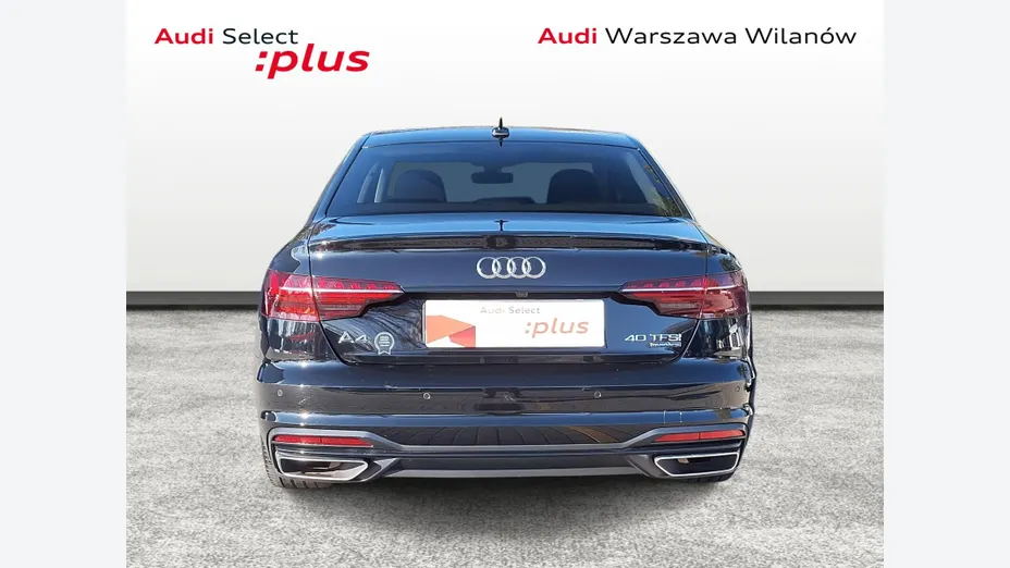 AUDI A4 A4 40 TFSI mHEV Quattro Advanced S tronic