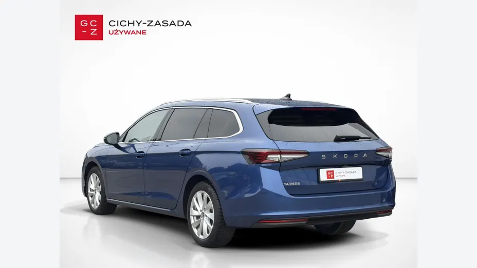 SKODA Superb Superb 2.0 TDI SCR Selection DSG