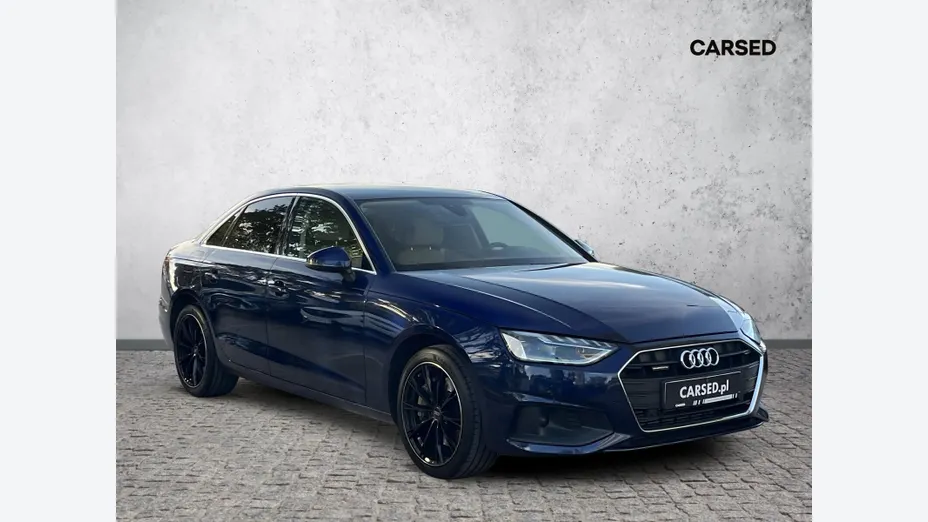AUDI A4 A4 45 TFSI mHEV Quattro Advanced S tronic