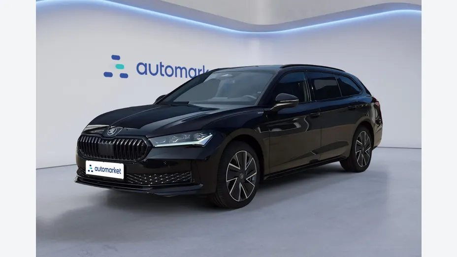 SKODA Superb Superb 2.0 TSI Sportline DSG Nowy