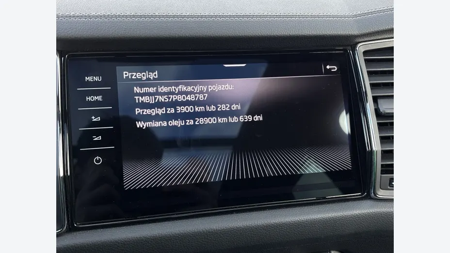SKODA Kodiaq Kodiaq 2.0 TDI 4x2 L&K DSG