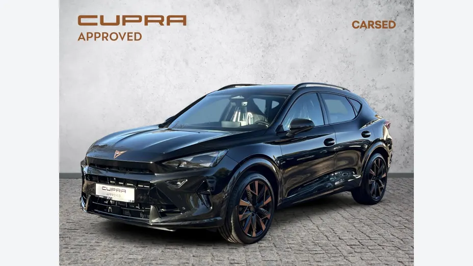 CUPRA Formentor Formentor 2.0 TSI 4Drive VZ DSG